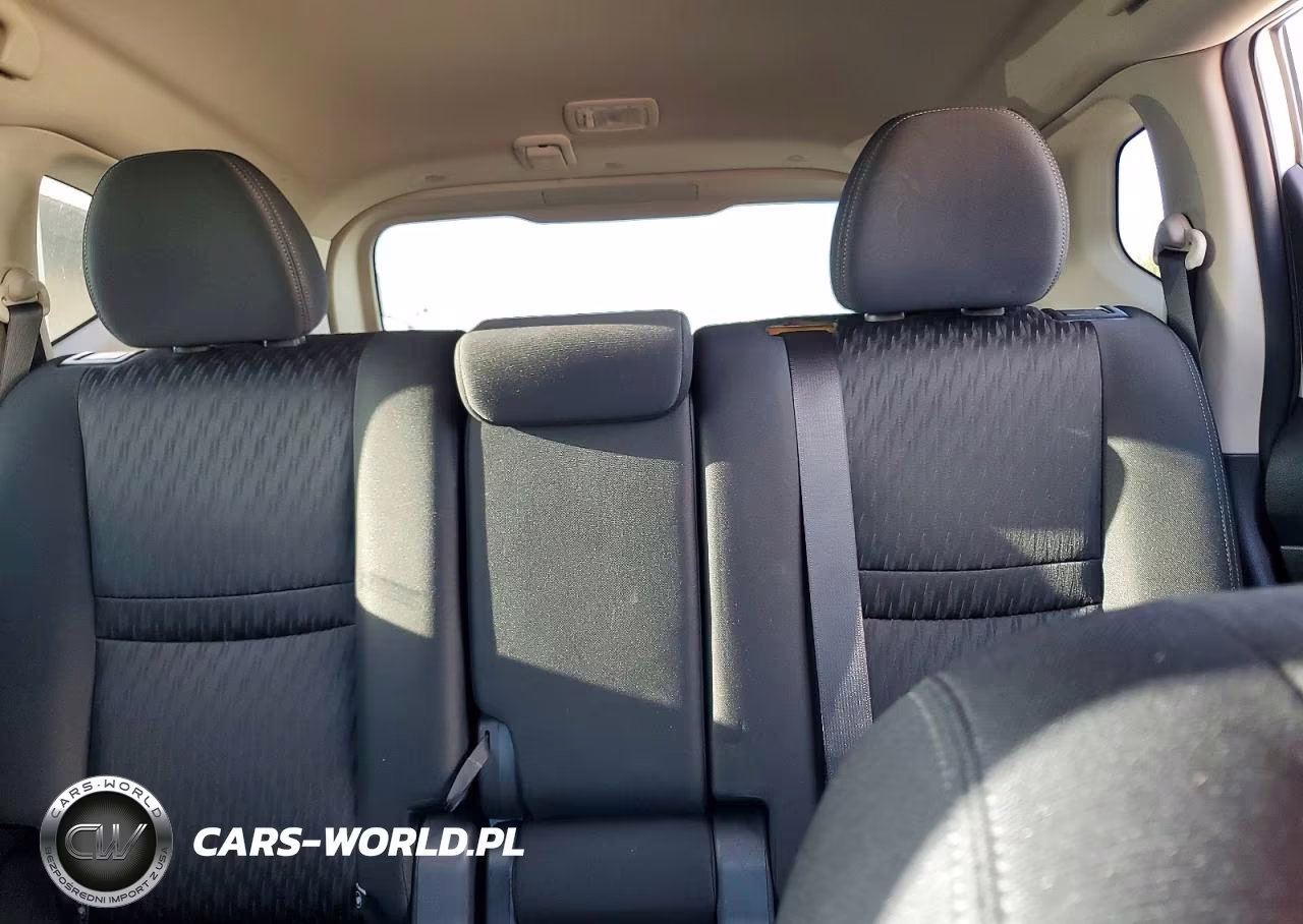 2019 Nissan Rogue Sv VIN:KNMAT2MT9KP535060 - 10