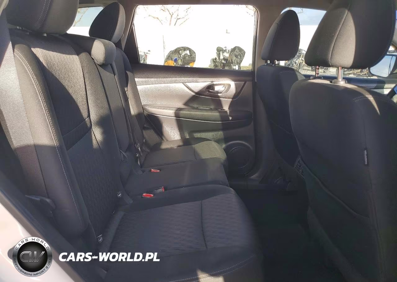 2019 Nissan Rogue Sv VIN:KNMAT2MT9KP535060 - 11