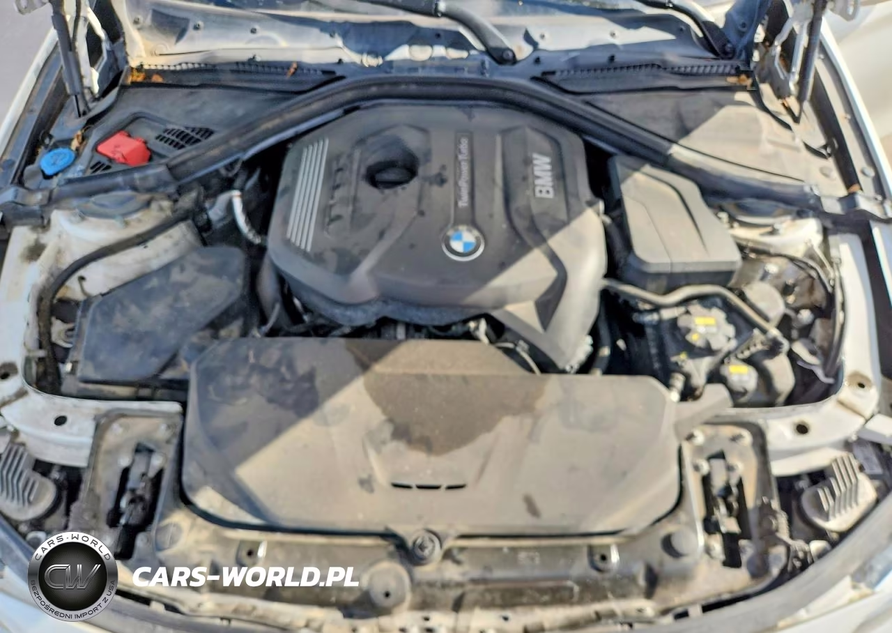 2019 BMW 430Xi Gran Coupe VIN:WBA4J3C55KBL06557 - 11