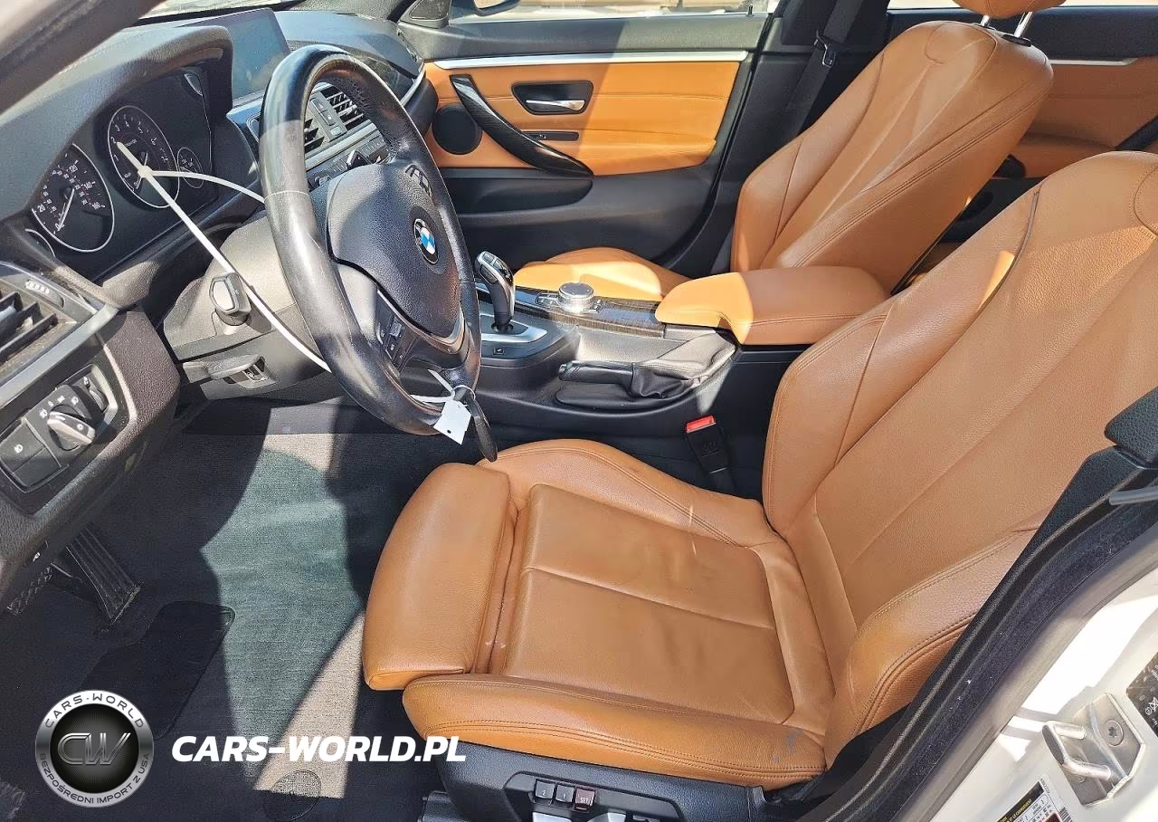 2019 BMW 430Xi Gran Coupe VIN:WBA4J3C55KBL06557 - 7