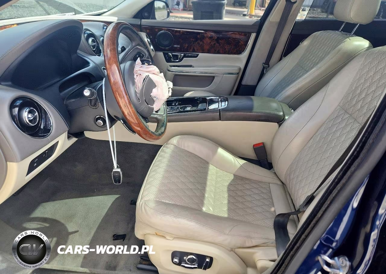 2016 Jaguar Xjl Portfolio VIN:SAJWA2G71G8V92592 - 7