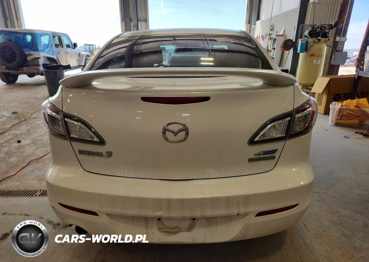 2012 Mazda 3 I VIN:JM1BL1V70C1533878 - 6