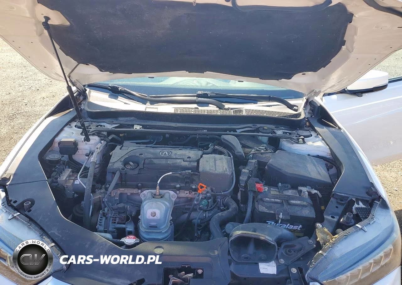 2020 ACURA TLX TECHNO TECHNOLOGY VIN:19UUB1F69LA000009 - 11
