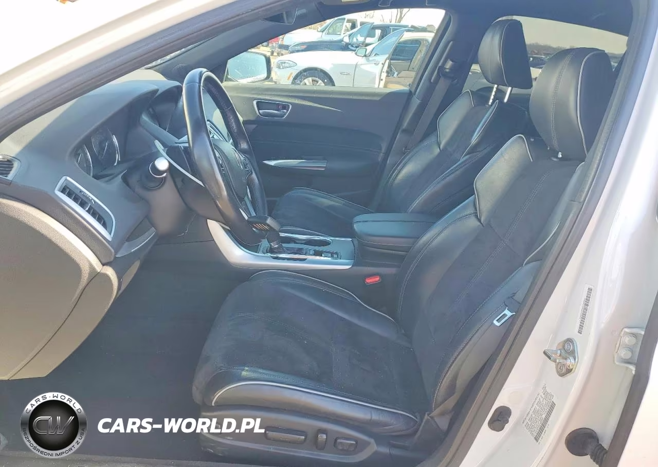 2020 ACURA TLX TECHNO TECHNOLOGY VIN:19UUB1F69LA000009 - 7