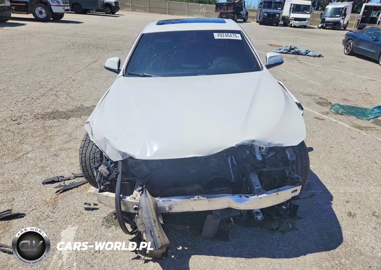 2016 BMW 428 I VIN:WBA3N7C5XGK228792 - 5