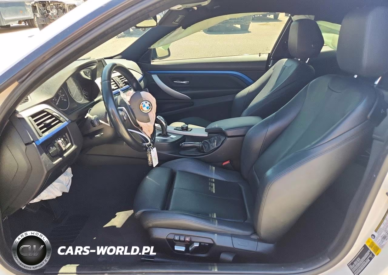 2016 BMW 428 I VIN:WBA3N7C5XGK228792 - 7