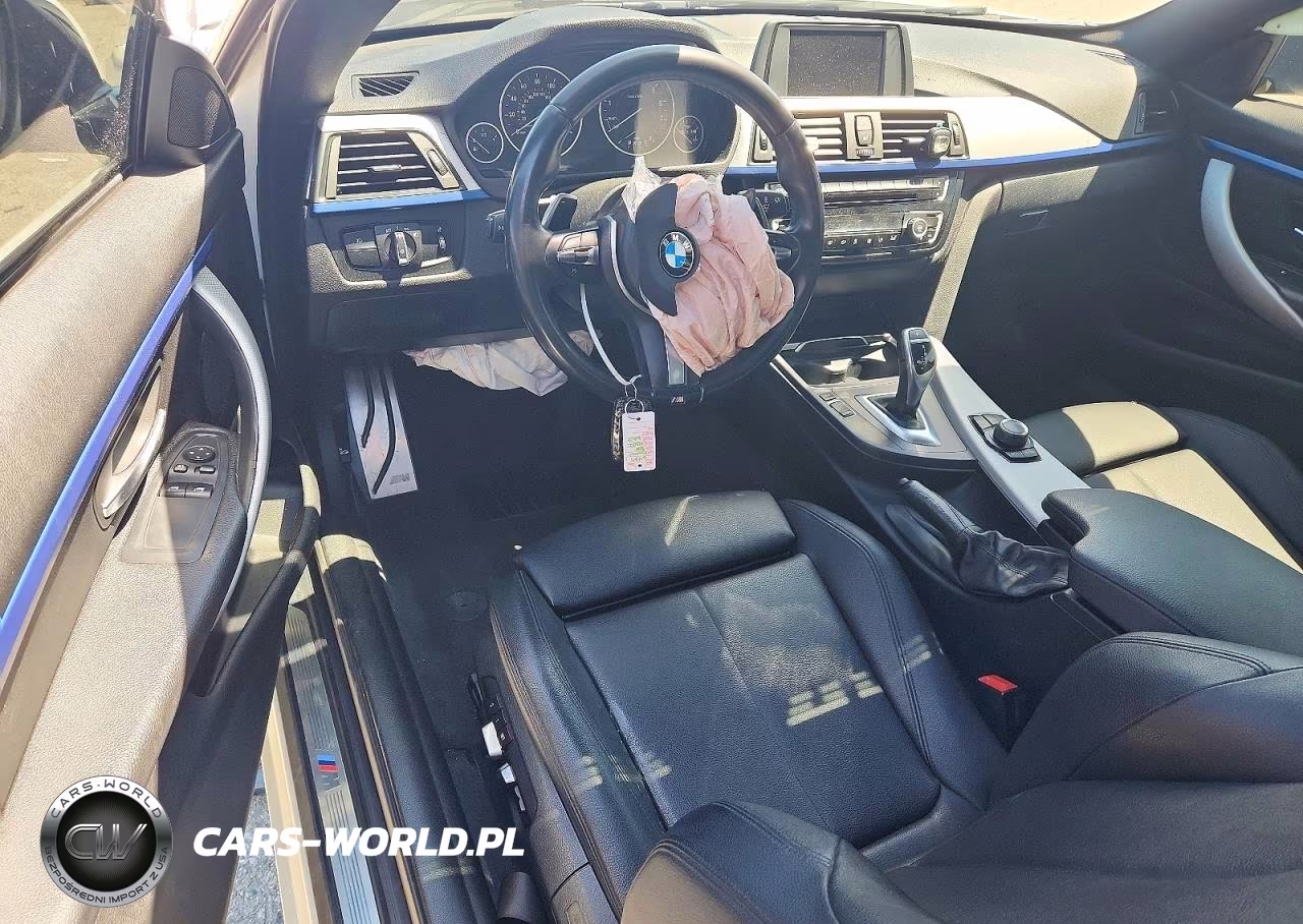2016 BMW 428 I VIN:WBA3N7C5XGK228792 - 8