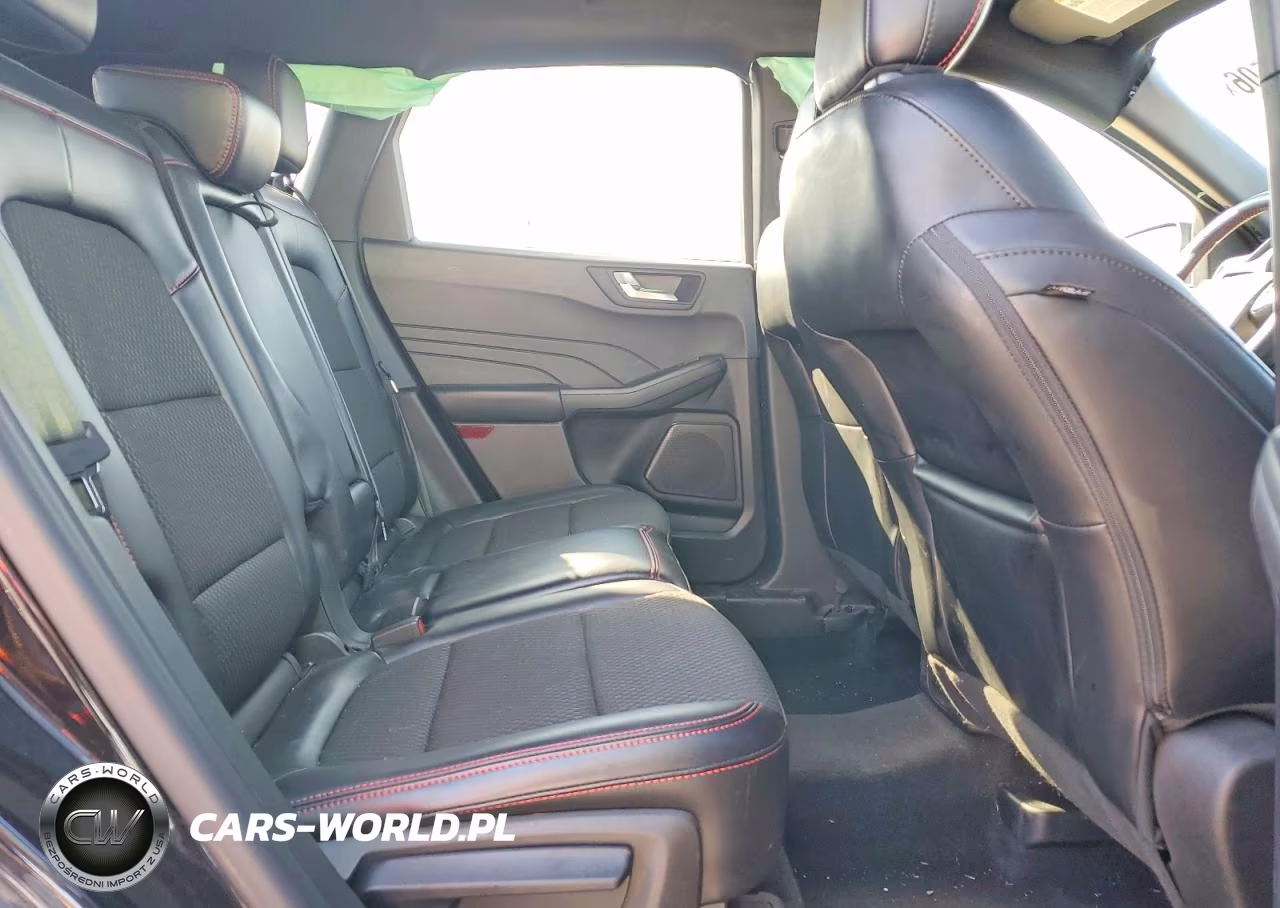 2023 Ford Escape St Line VIN:1FMCU9MN8PUA23116 - 11