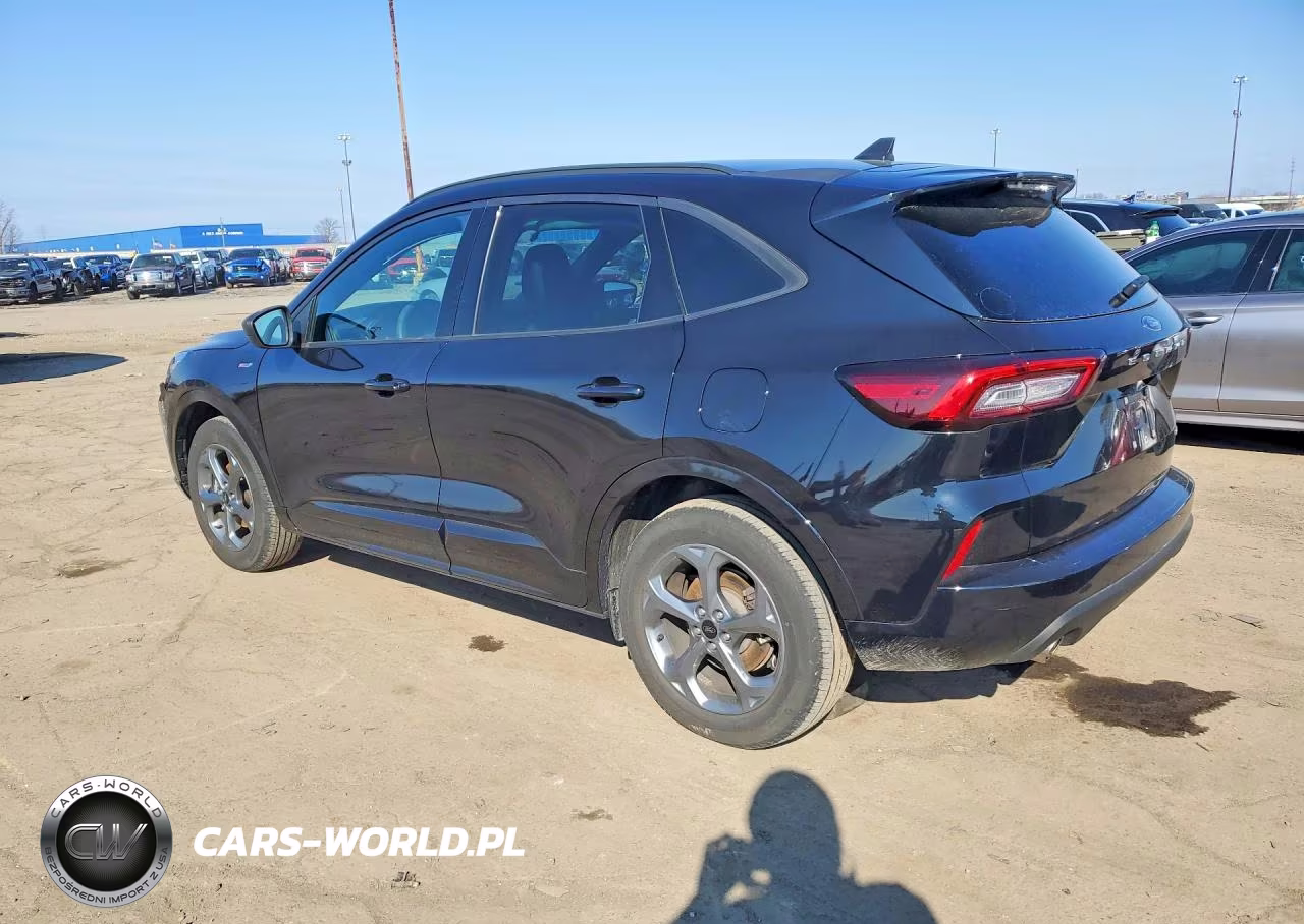 2023 Ford Escape St Line VIN:1FMCU9MN8PUA23116 - 2