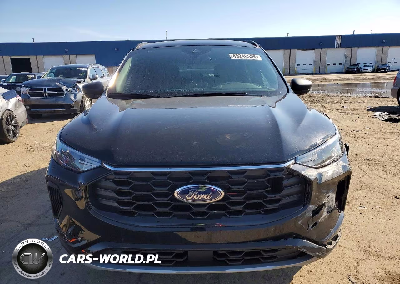 2023 Ford Escape St Line VIN:1FMCU9MN8PUA23116 - 5