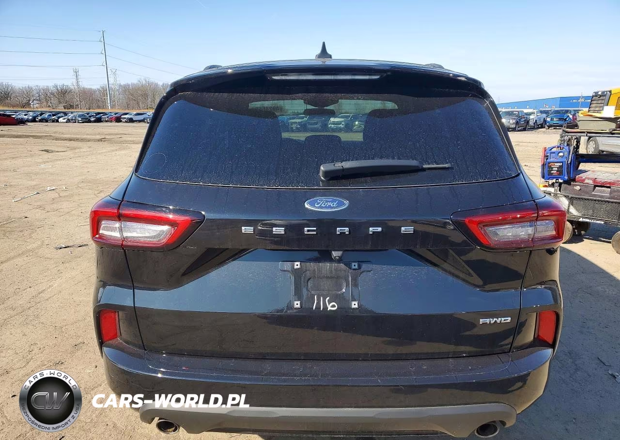 2023 Ford Escape St Line VIN:1FMCU9MN8PUA23116 - 6
