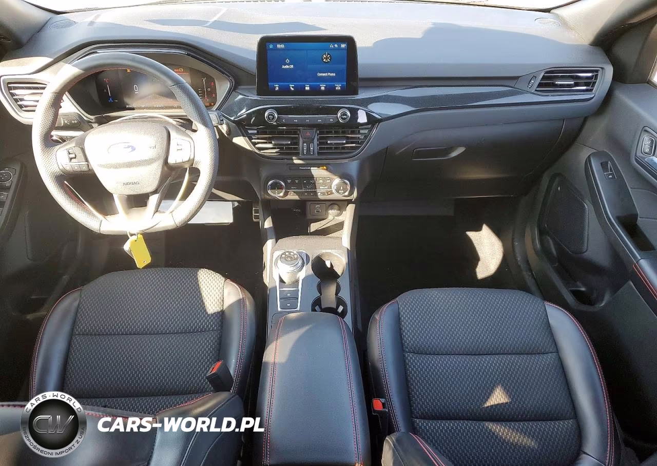 2023 Ford Escape St Line VIN:1FMCU9MN8PUA23116 - 8