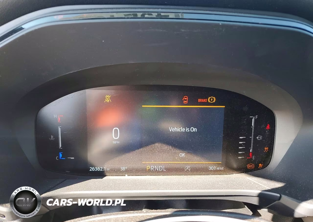 2023 Ford Escape St Line VIN:1FMCU9MN8PUA23116 - 9