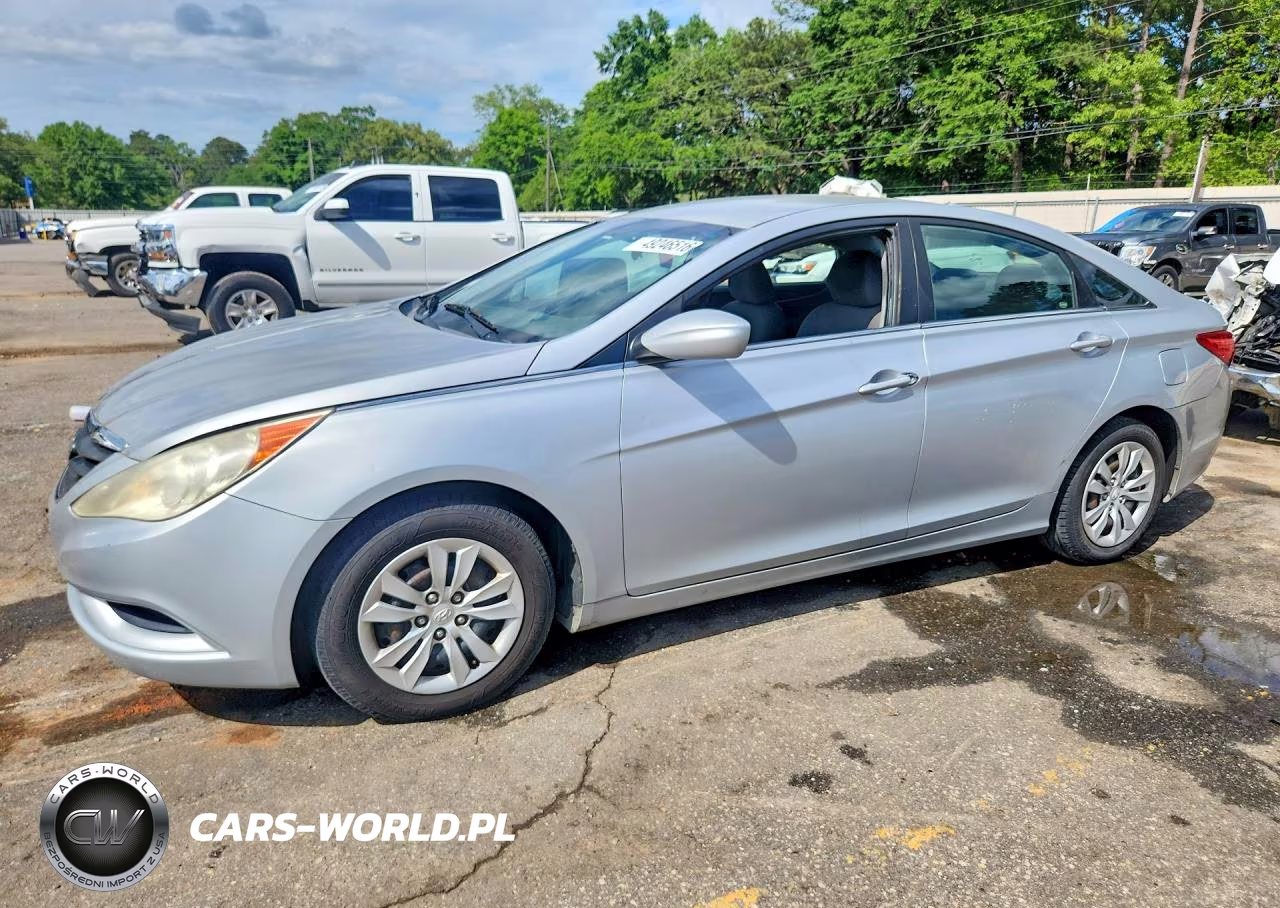 2011 Hyundai Sonata Gls