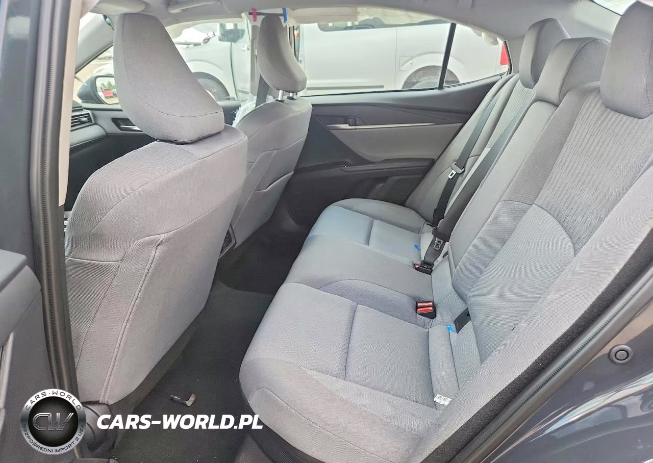 2025 Toyota Camry Le VIN:4T1DAACK9SU627241 - 10