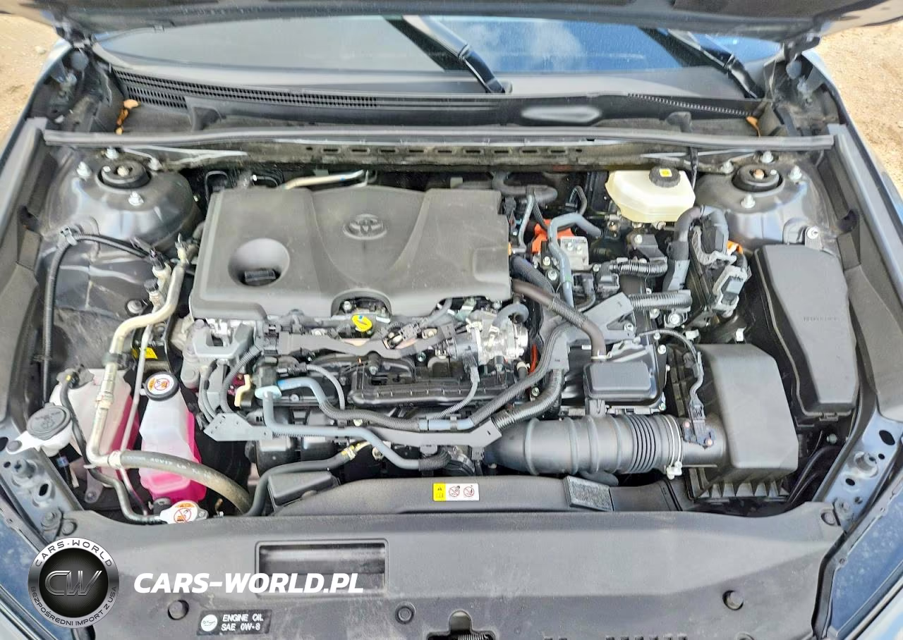 2025 Toyota Camry Le VIN:4T1DAACK9SU627241 - 11