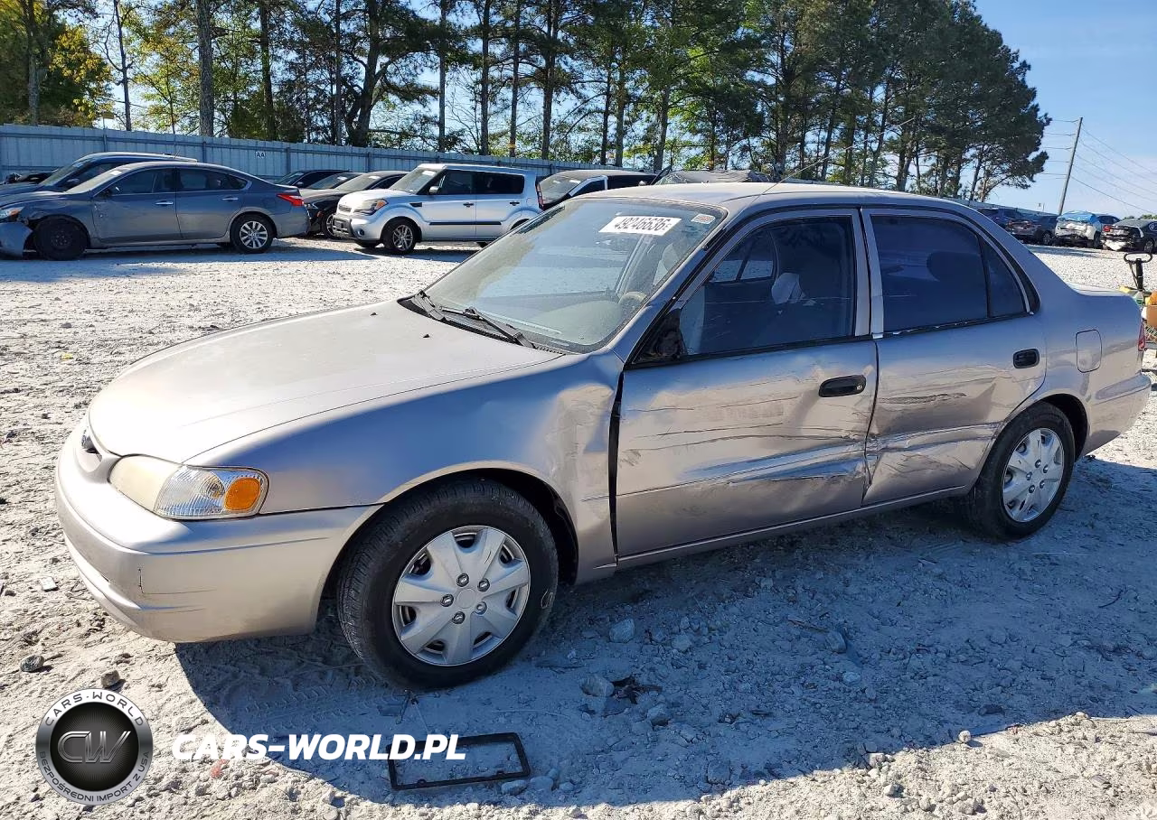 1998 Toyota Corolla Ve