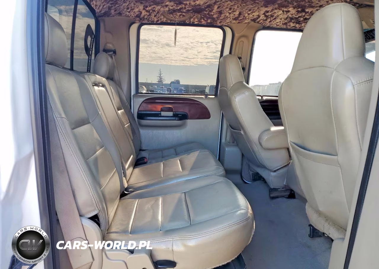 2006 Ford F250 Super Duty VIN:1FTSW21P86EB32420 - 10