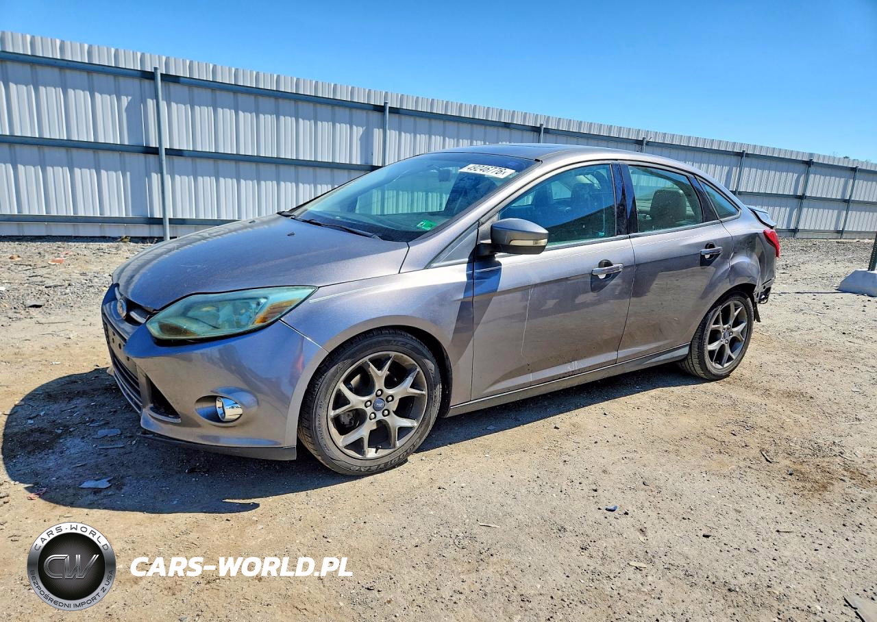 2014 Ford Focus Se