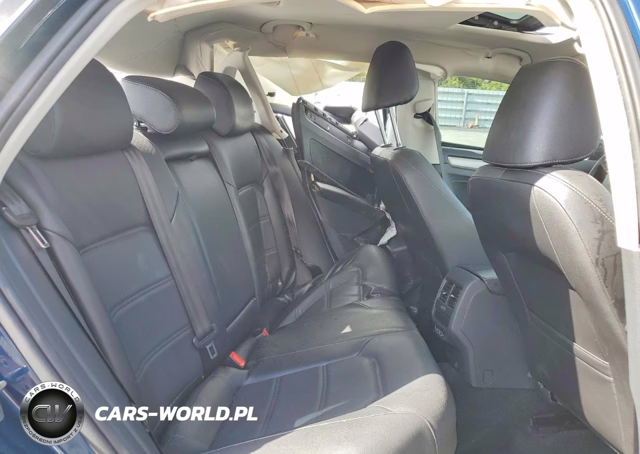 2022 Volkswagen Passat Se VIN:1VWSA7A37NC008543 - 10