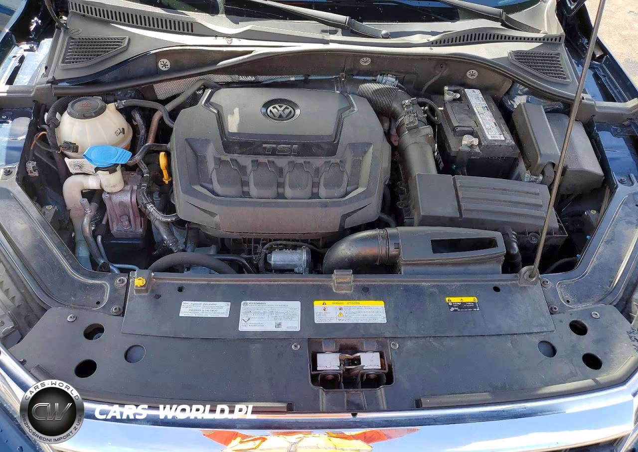 2022 Volkswagen Passat Se VIN:1VWSA7A37NC008543 - 11