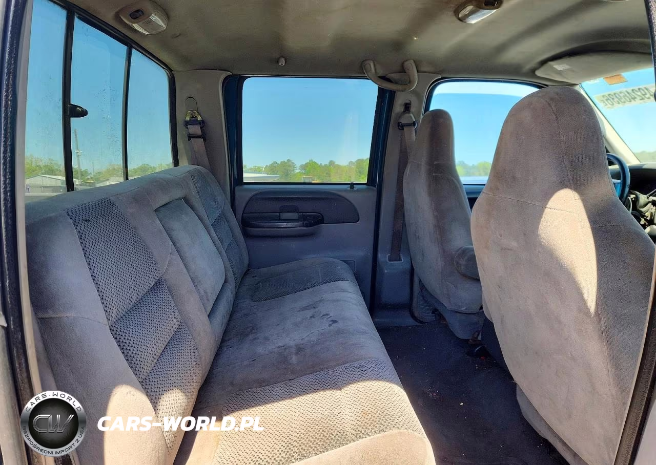 2001 Ford F-350 VIN:1FTSW31F91EB22985 - 10