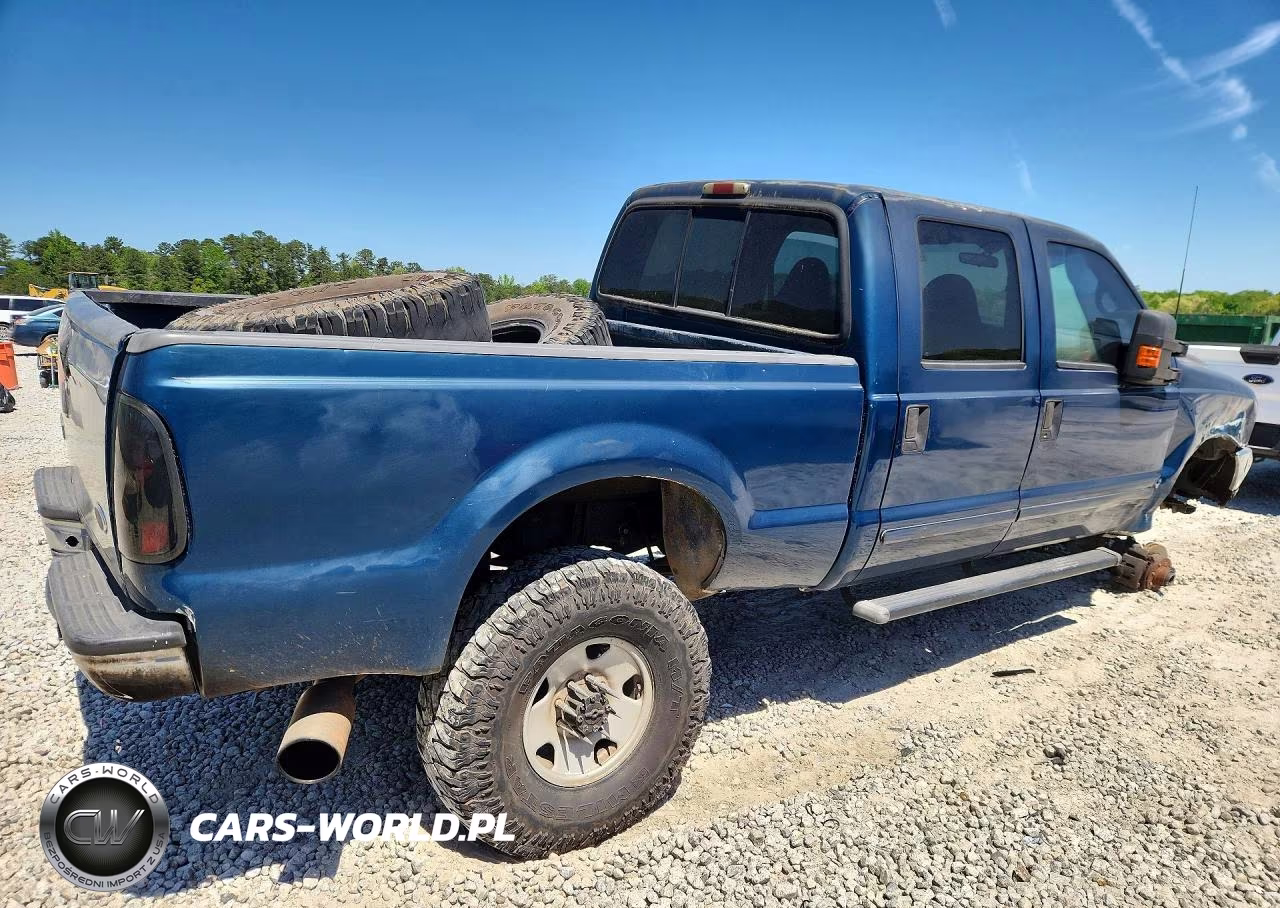 2001 Ford F-350 VIN:1FTSW31F91EB22985 - 3