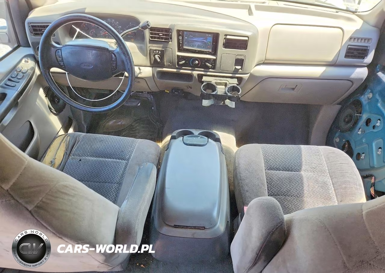 2001 Ford F-350 VIN:1FTSW31F91EB22985 - 8