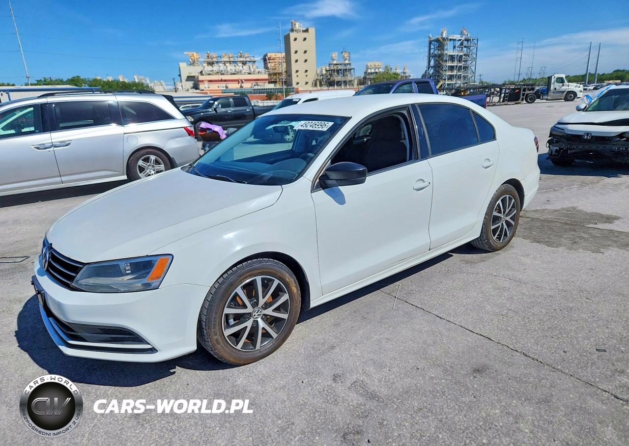 2016 Volkswagen Jetta Se