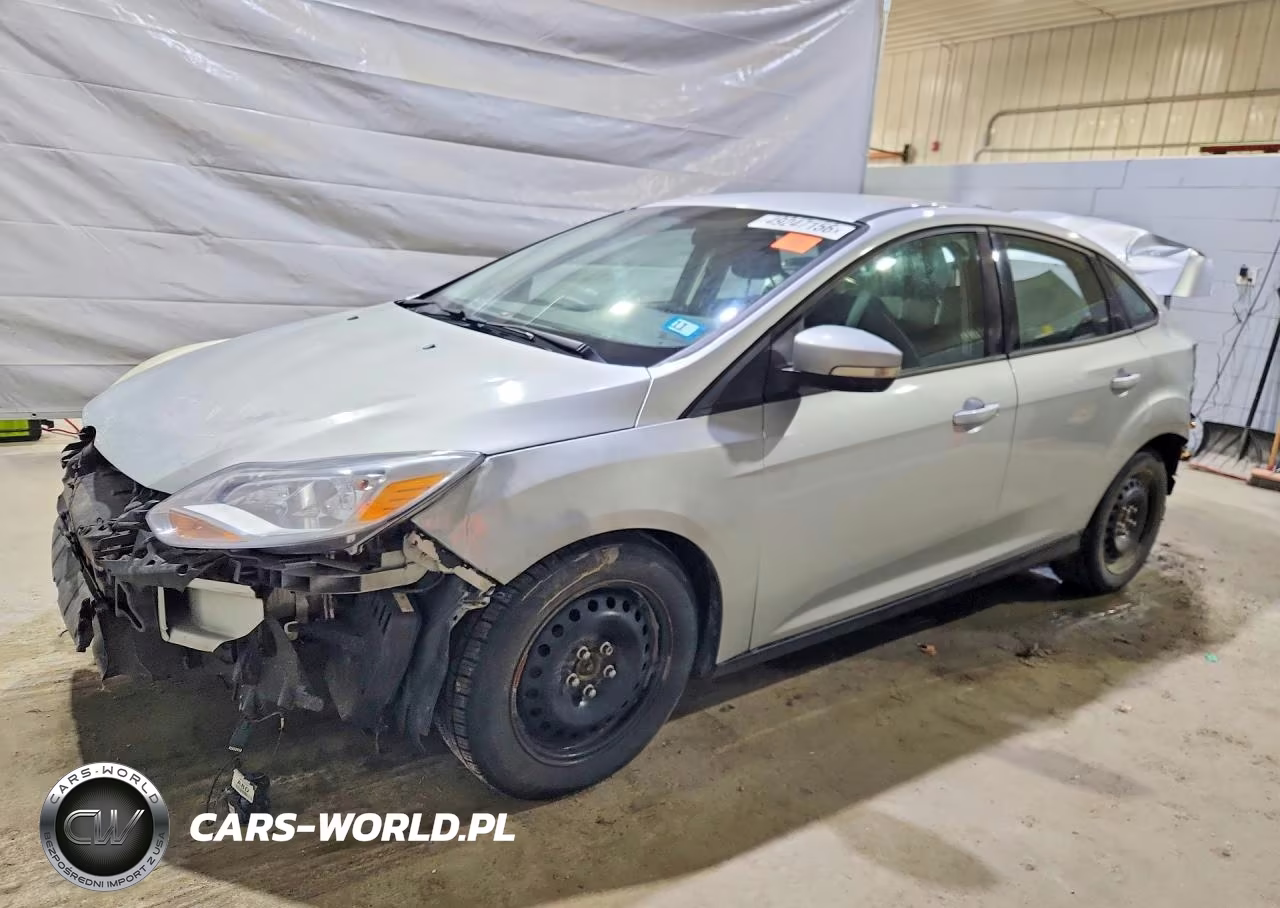 2012 Ford Focus Se
