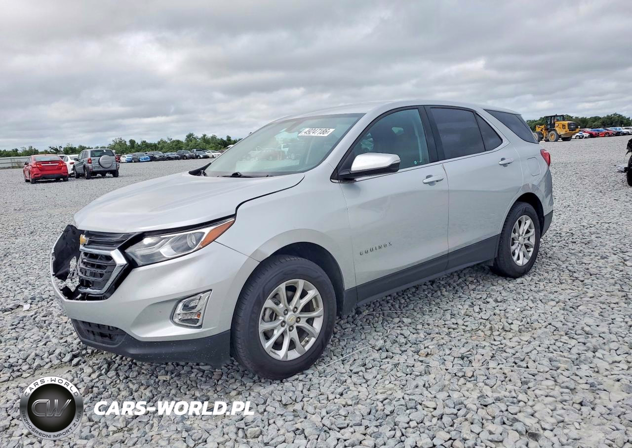 2018 Chevrolet Equinox Lt