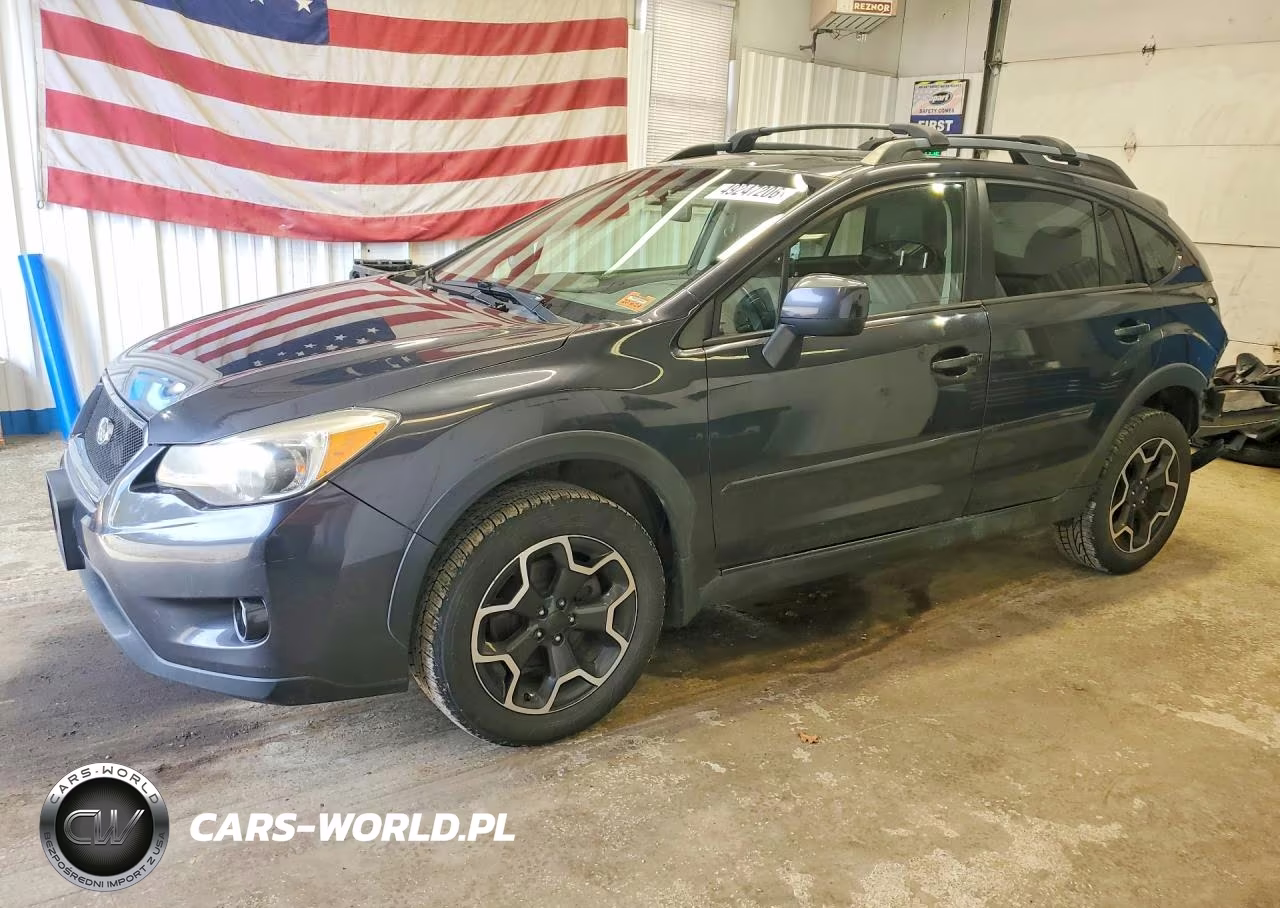 2013 Subaru Xv Crosstrek 2.0 Limited