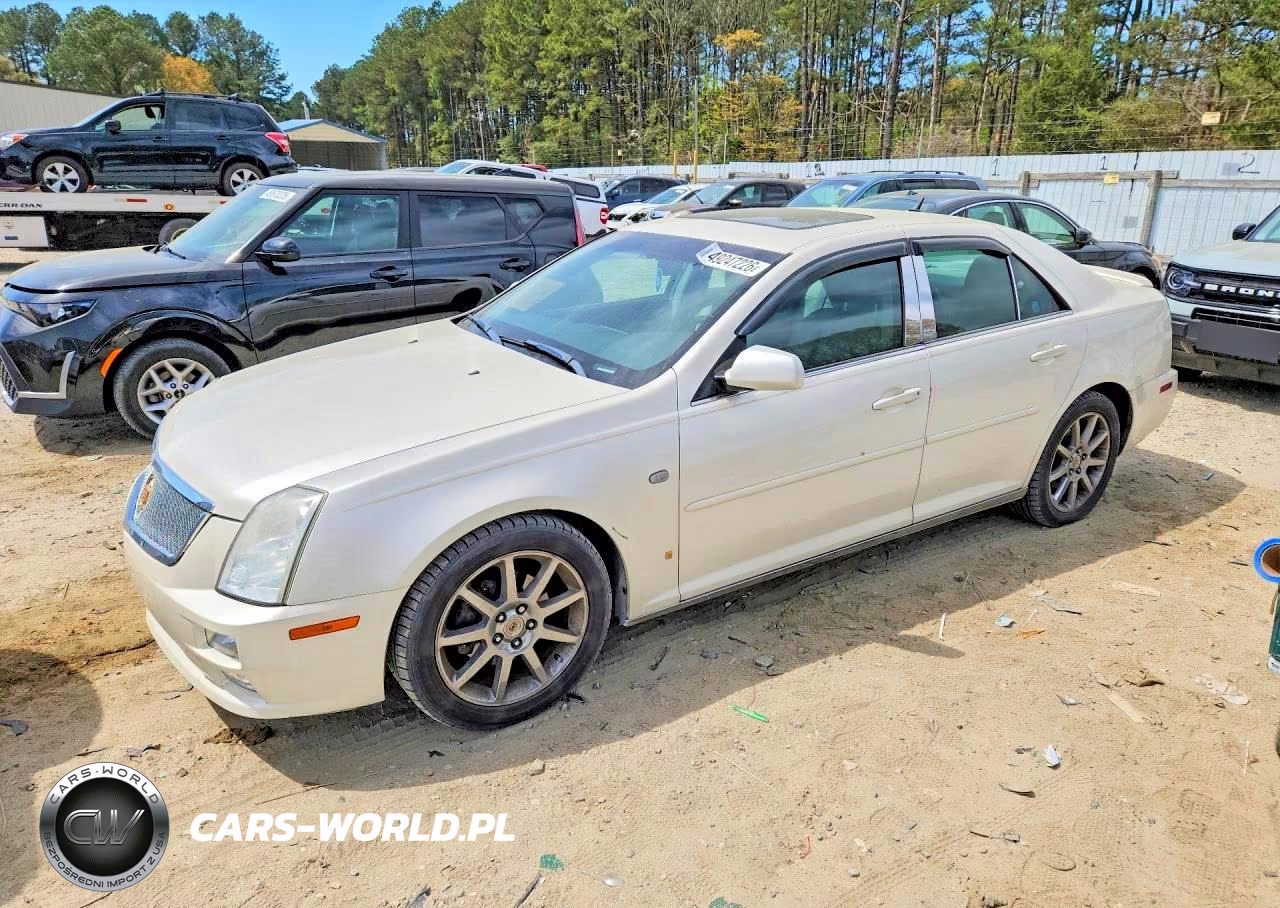 2006 Cadillac Sts