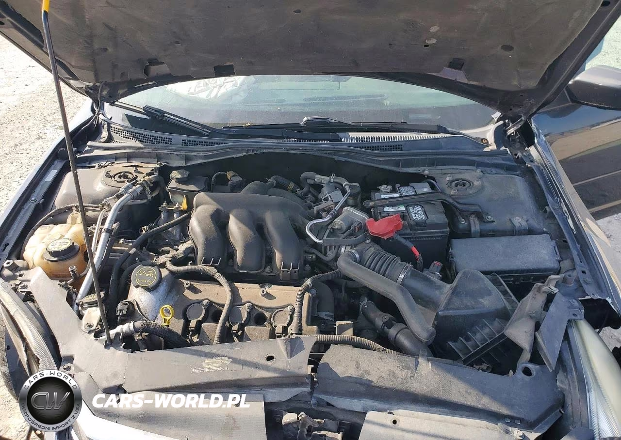 2007 Ford Fusion Se VIN:3FAHP01177R143288 - 11