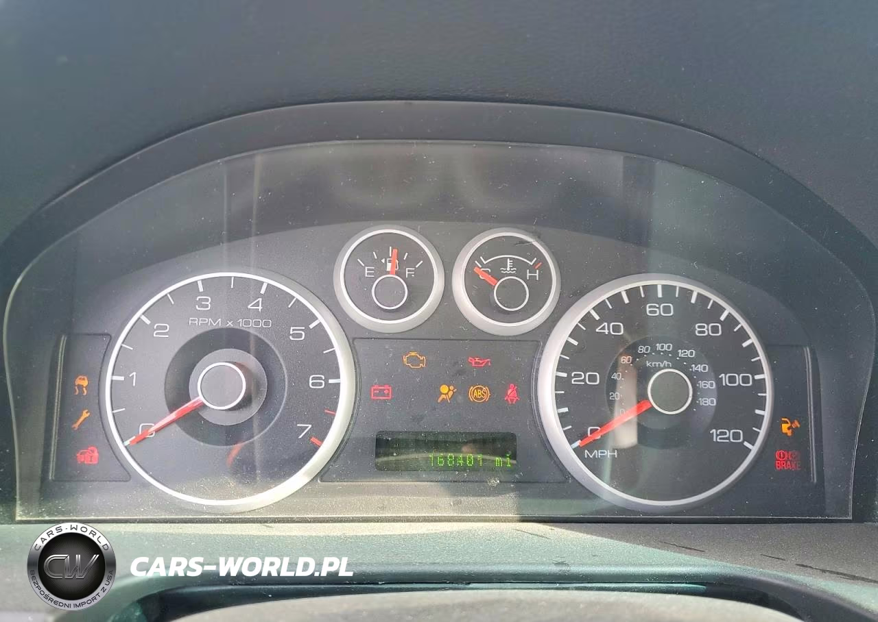 2007 Ford Fusion Se VIN:3FAHP01177R143288 - 9