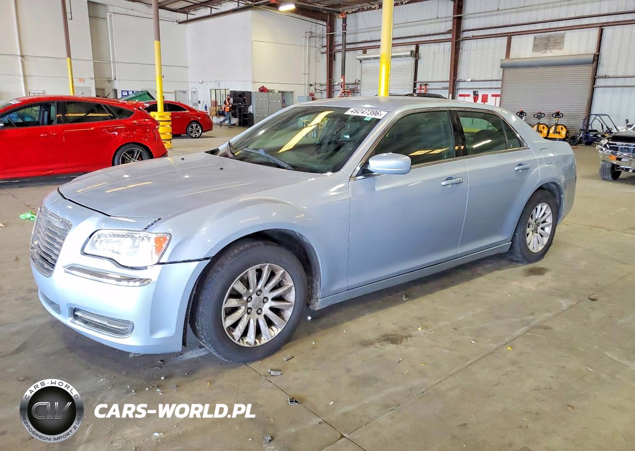 2012 Chrysler 300