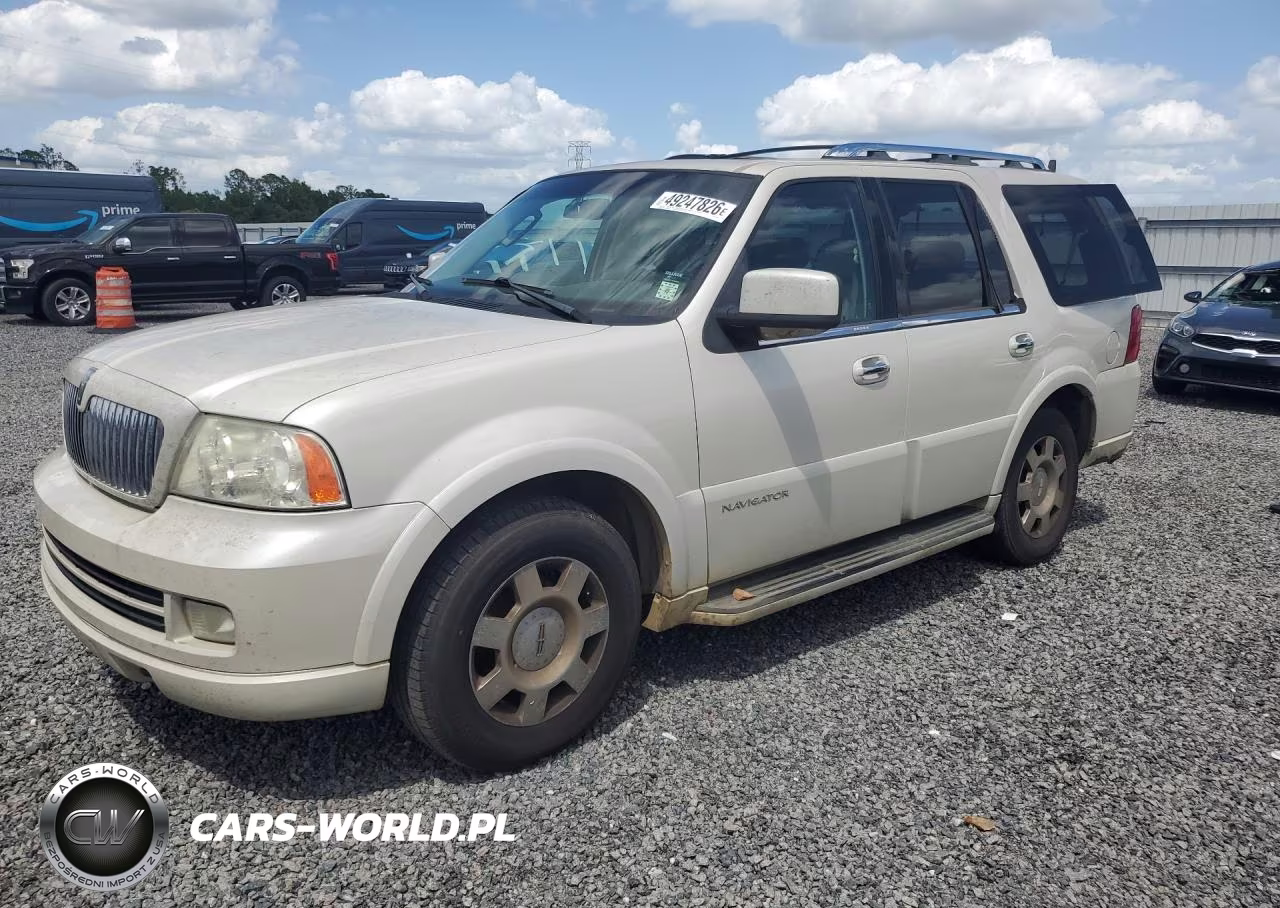 2006 Lincoln Navigator