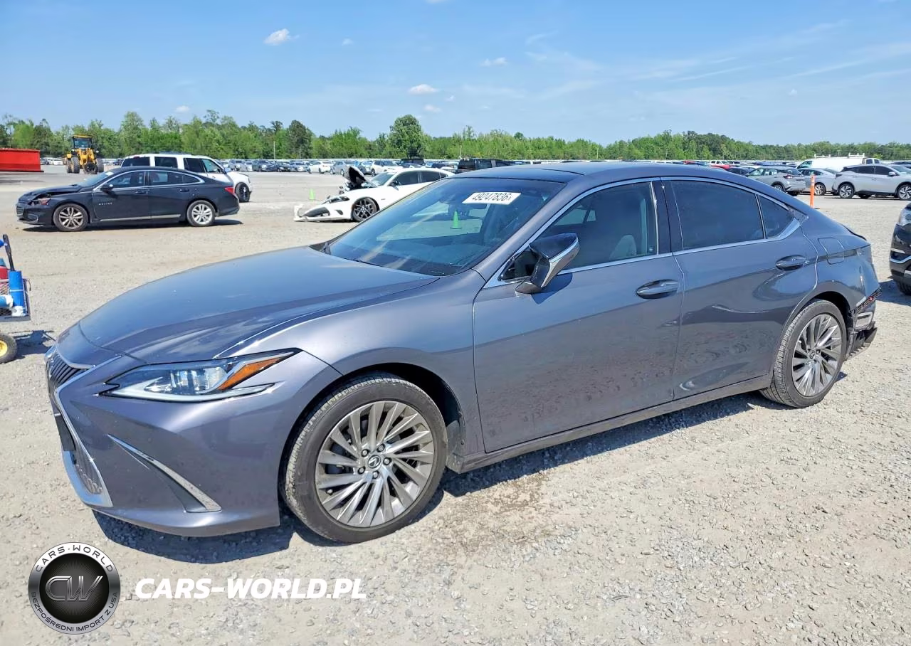 2019 Lexus Es 350