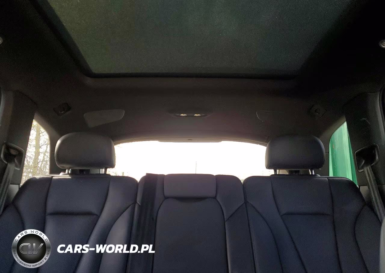 2020 Audi Q7 Premium Plus 55 Tfsi Quattro Tiptronic VIN:WA1LXAF73LD007115 - 10
