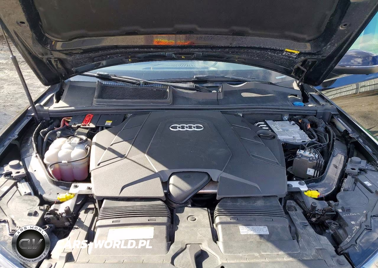 2020 Audi Q7 Premium Plus 55 Tfsi Quattro Tiptronic VIN:WA1LXAF73LD007115 - 12