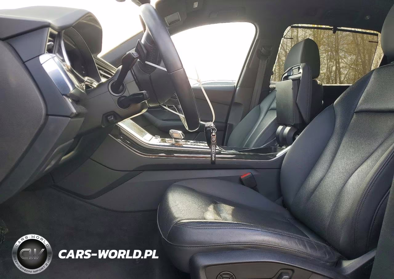 2020 Audi Q7 Premium Plus 55 Tfsi Quattro Tiptronic VIN:WA1LXAF73LD007115 - 7