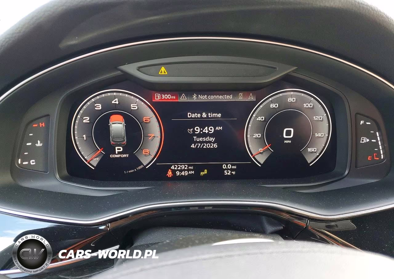 2020 Audi Q7 Premium Plus 55 Tfsi Quattro Tiptronic VIN:WA1LXAF73LD007115 - 9