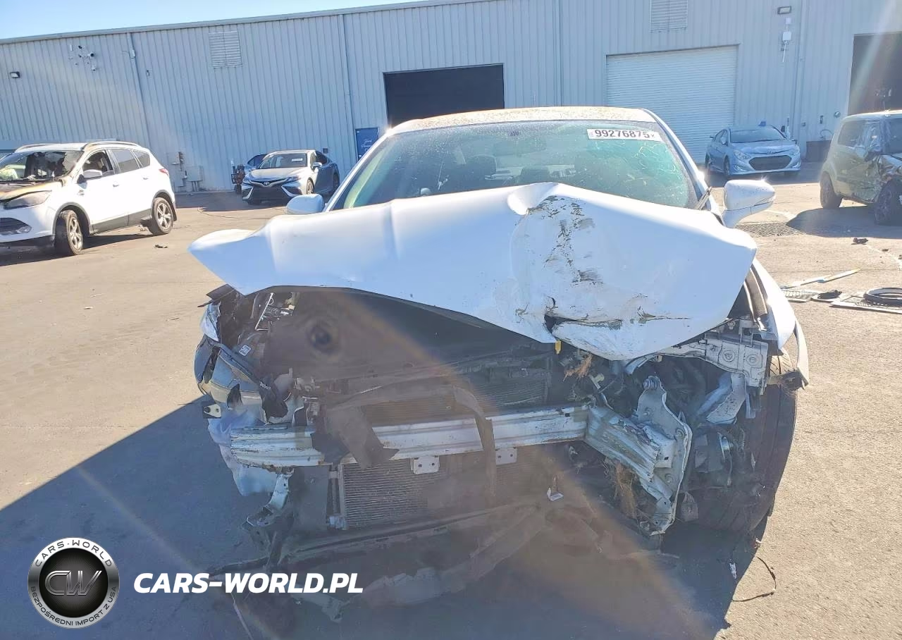2016 Ford Fusion Se VIN:3FA6P0H75GR266461 - 5