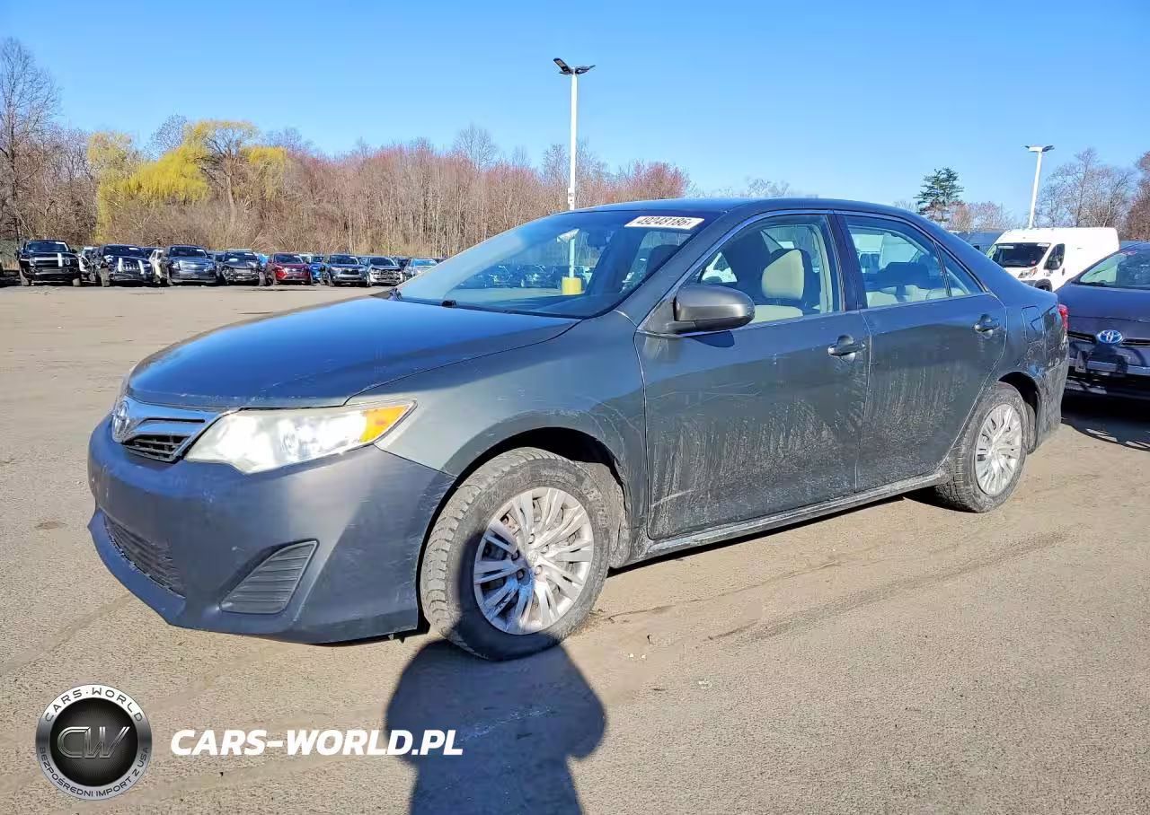 2014 Toyota Camry Le