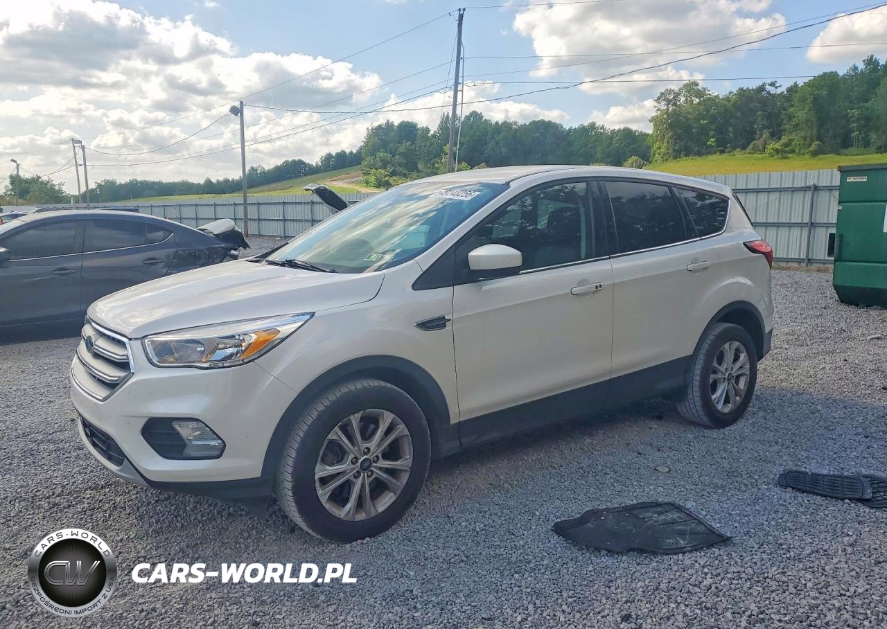 2019 Ford Escape Se