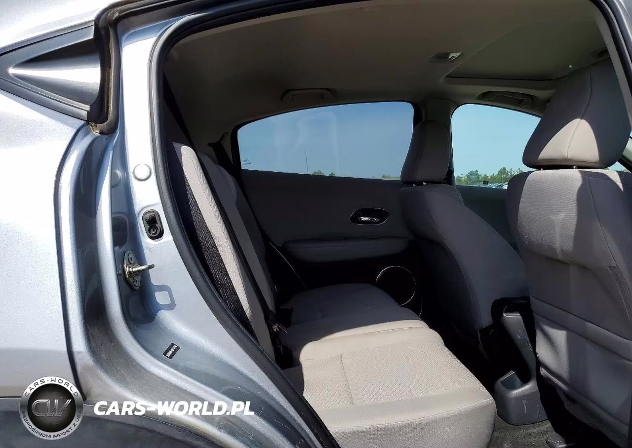 2017 Honda Hr-V Ex VIN:3CZRU6H54HM716210 - 11