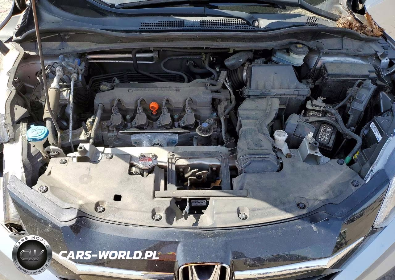 2017 Honda Hr-V Ex VIN:3CZRU6H54HM716210 - 12