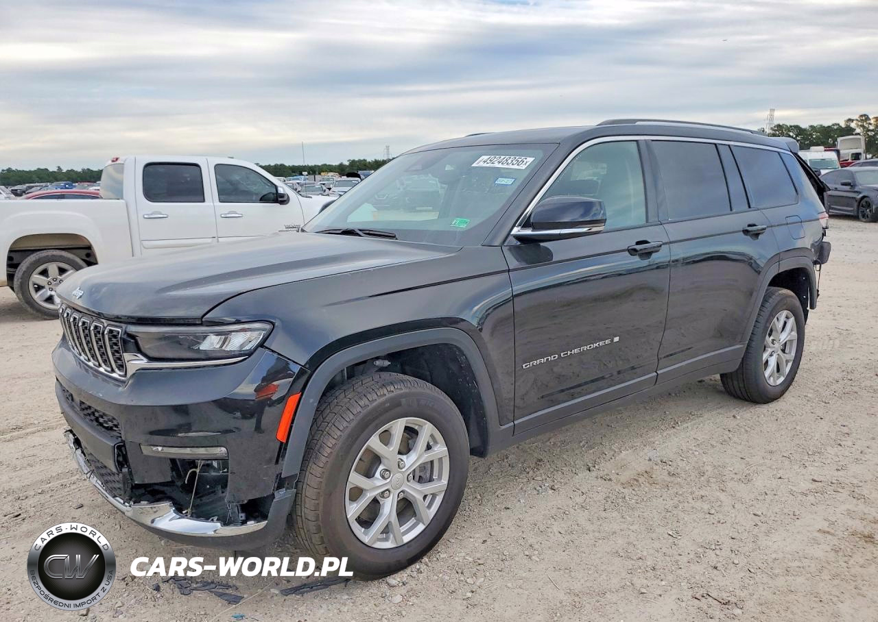 2023 Jeep Grand Cherokee L Limited 4X2