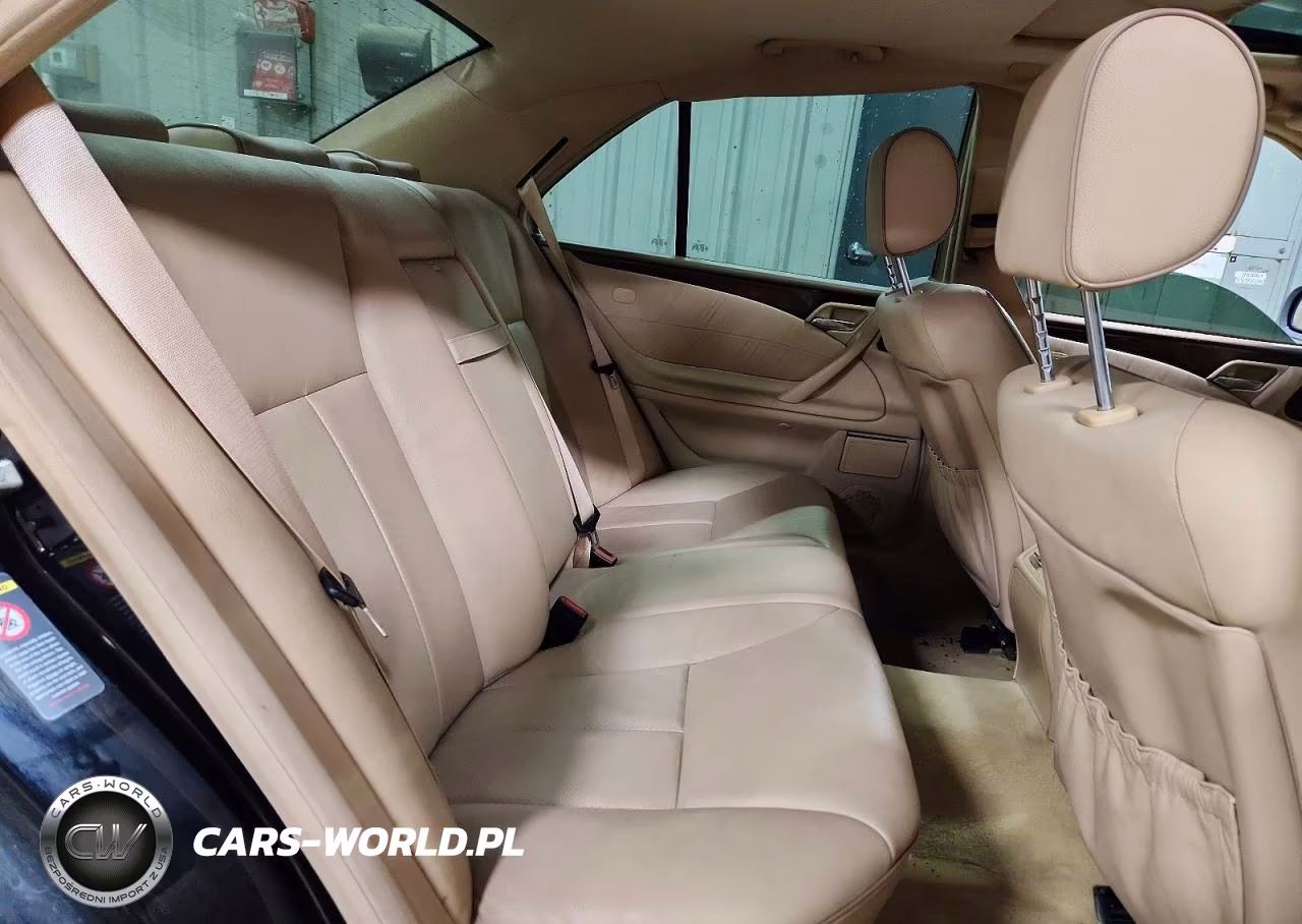 2001 Mercedes-Benz E 430 VIN:WDBJF83J71X046860 - 10