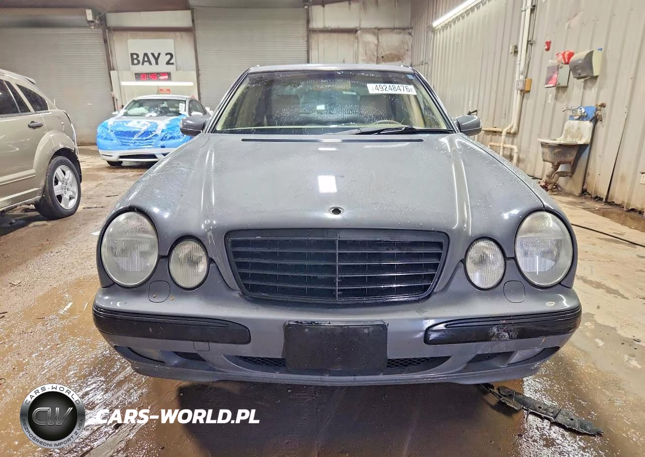 2001 Mercedes-Benz E 430 VIN:WDBJF83J71X046860 - 5